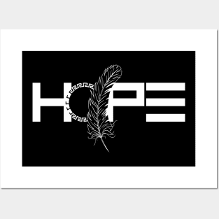 Hope Posters and Art